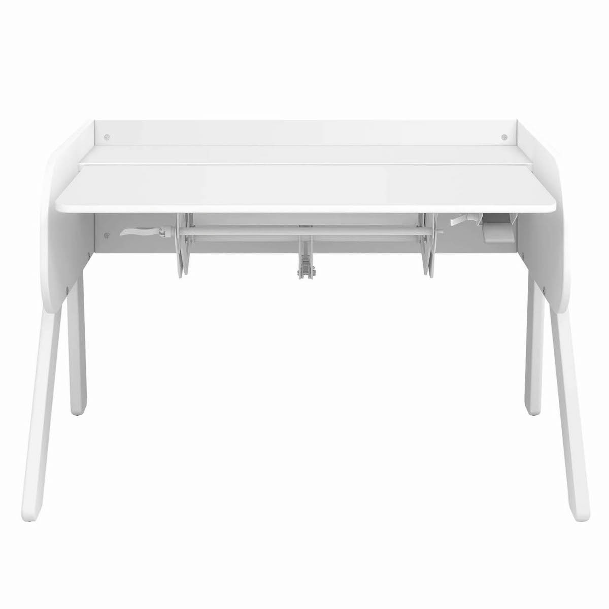 Bureau WOODY Flexa blanc