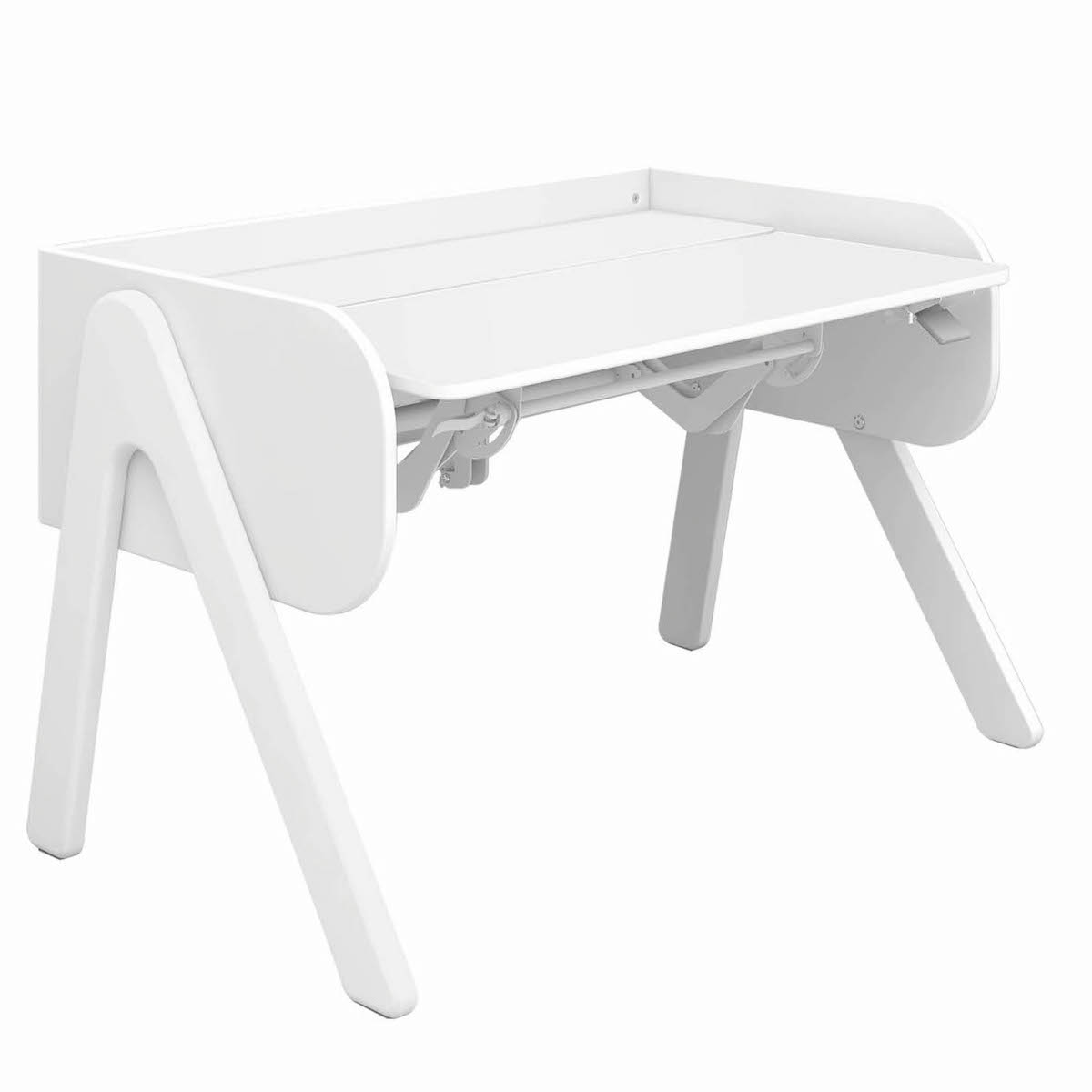 Bureau WOODY Flexa blanc