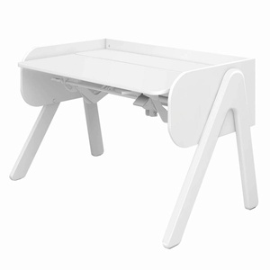 Bureau WOODY Flexa blanc