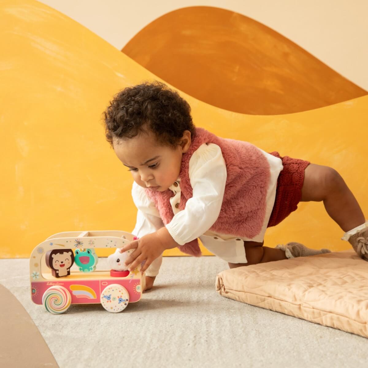 Bus magique LENA Lilliputiens