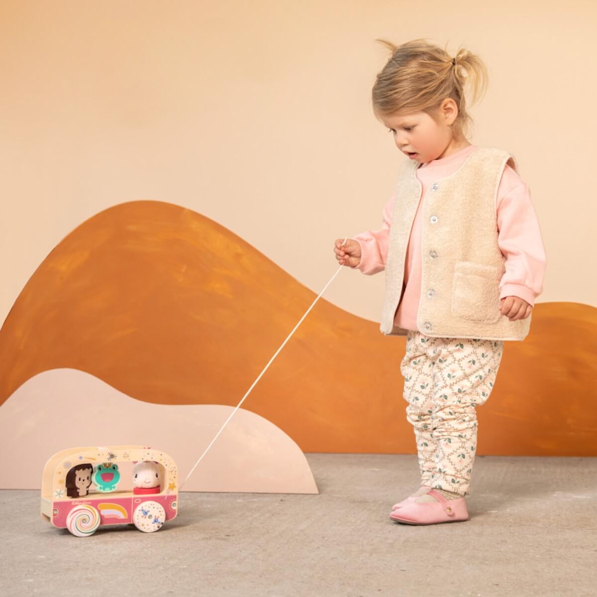 Bus magique LENA Lilliputiens