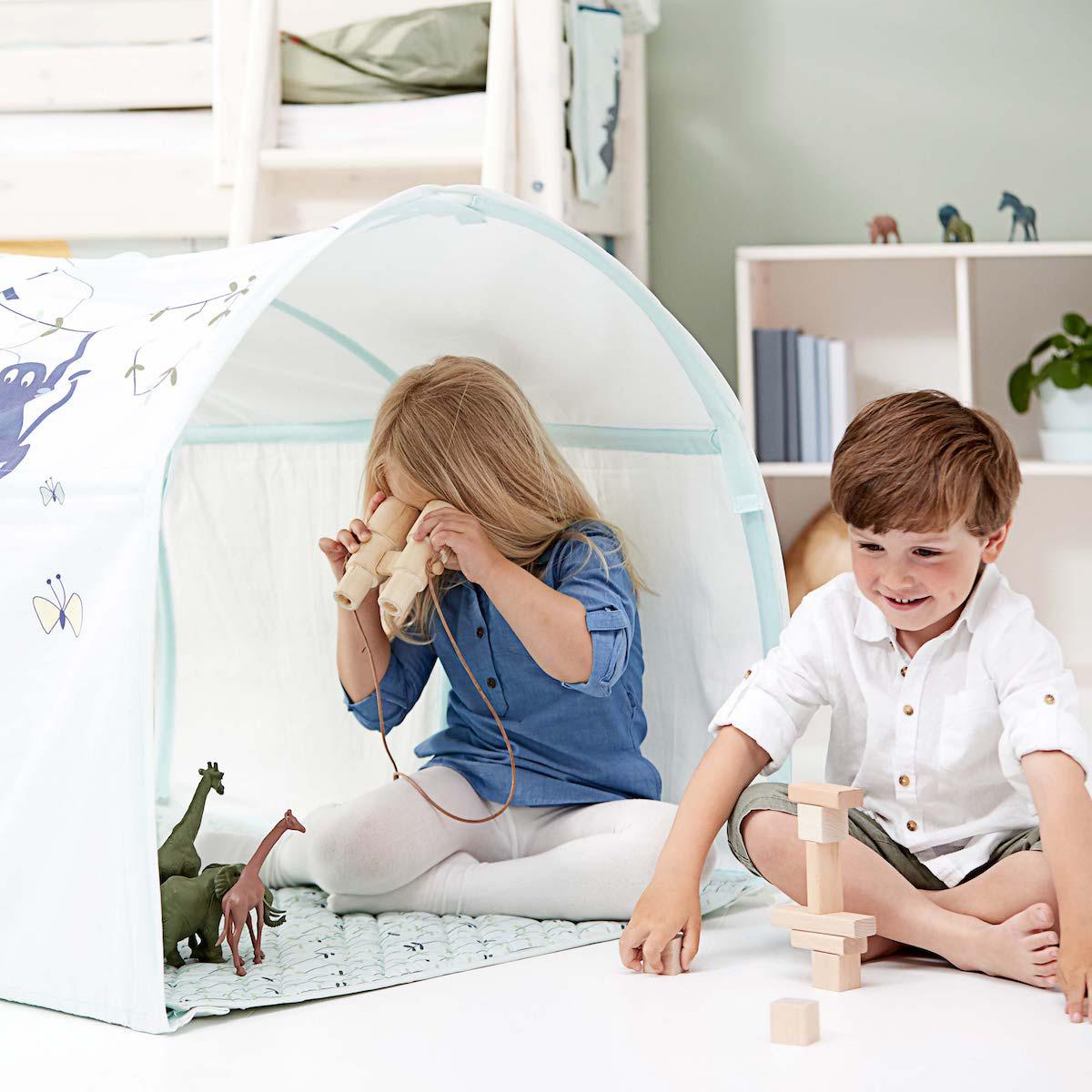 Cabane enfant SAFARI Flexa