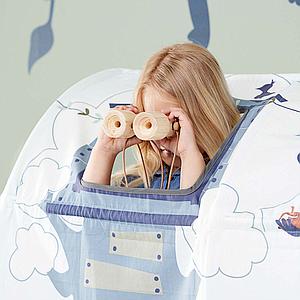 Cabane enfant SAFARI Flexa