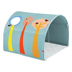 Cabane tunnel jeu FOREST Flexa 