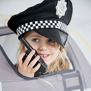 Cabane tunnel jeu PETITS HEROS Flexa