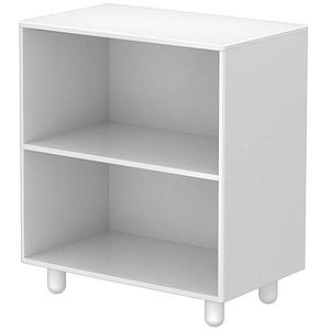 CABBY by Flexa Bibliothèque 1 tablette Blanc