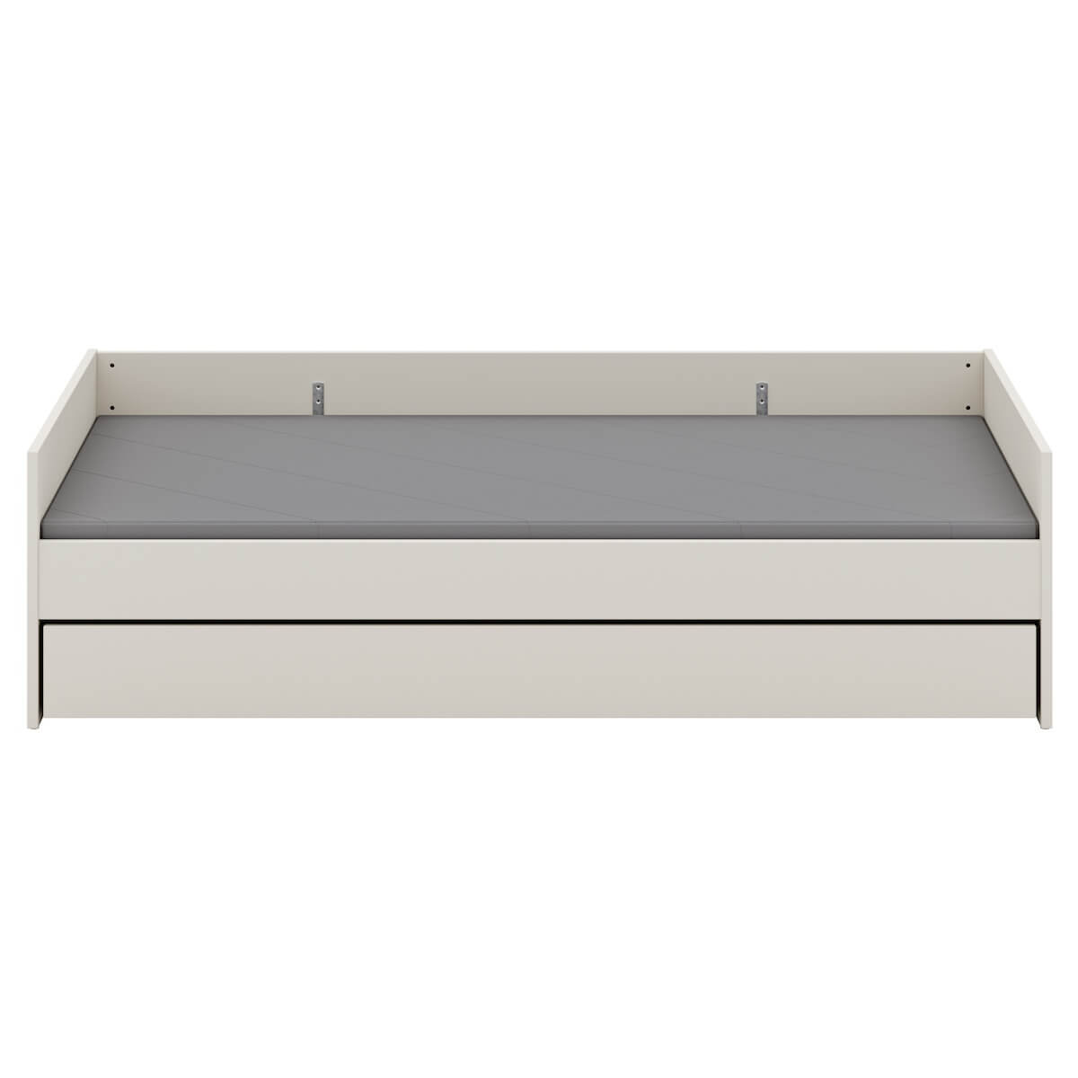 Cabin bed 120x200cm 203,2x55,9x125,8cm SISTER LOU Yuny by Paidi Cashmere beige