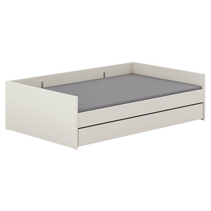 Cabin bed 120x200cm 203,2x55,9x125,8cm SISTER LOU Yuny by Paidi Cashmere beige