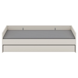 Cabin bed 120x200cm 203,2x55,9x125,8cm SISTER LOU Yuny by Paidi Cashmere beige