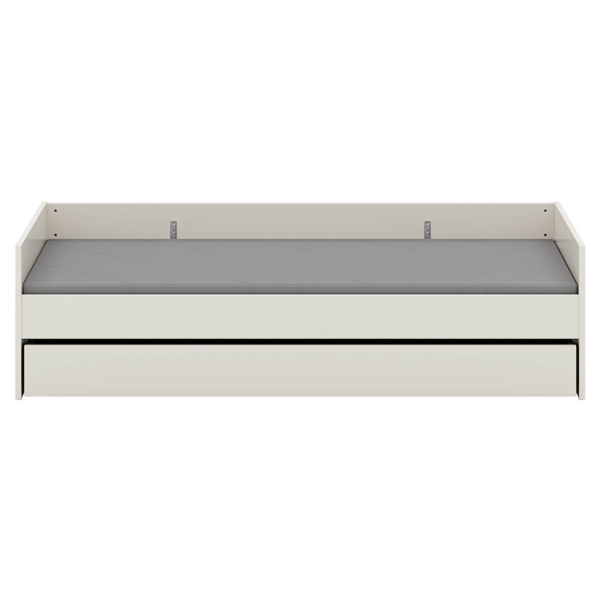 Cabin bed 90x200cm 203,2x55,9x95,8cm SISTER LOU Yuny by Paidi Cashmere beige