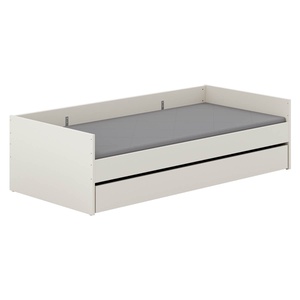 Cabin bed 90x200cm 203,2x55,9x95,8cm SISTER LOU Yuny by Paidi Cashmere beige