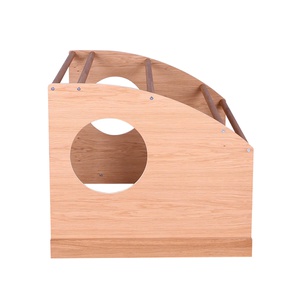 Cabine coulissante KASVA chêne huilé