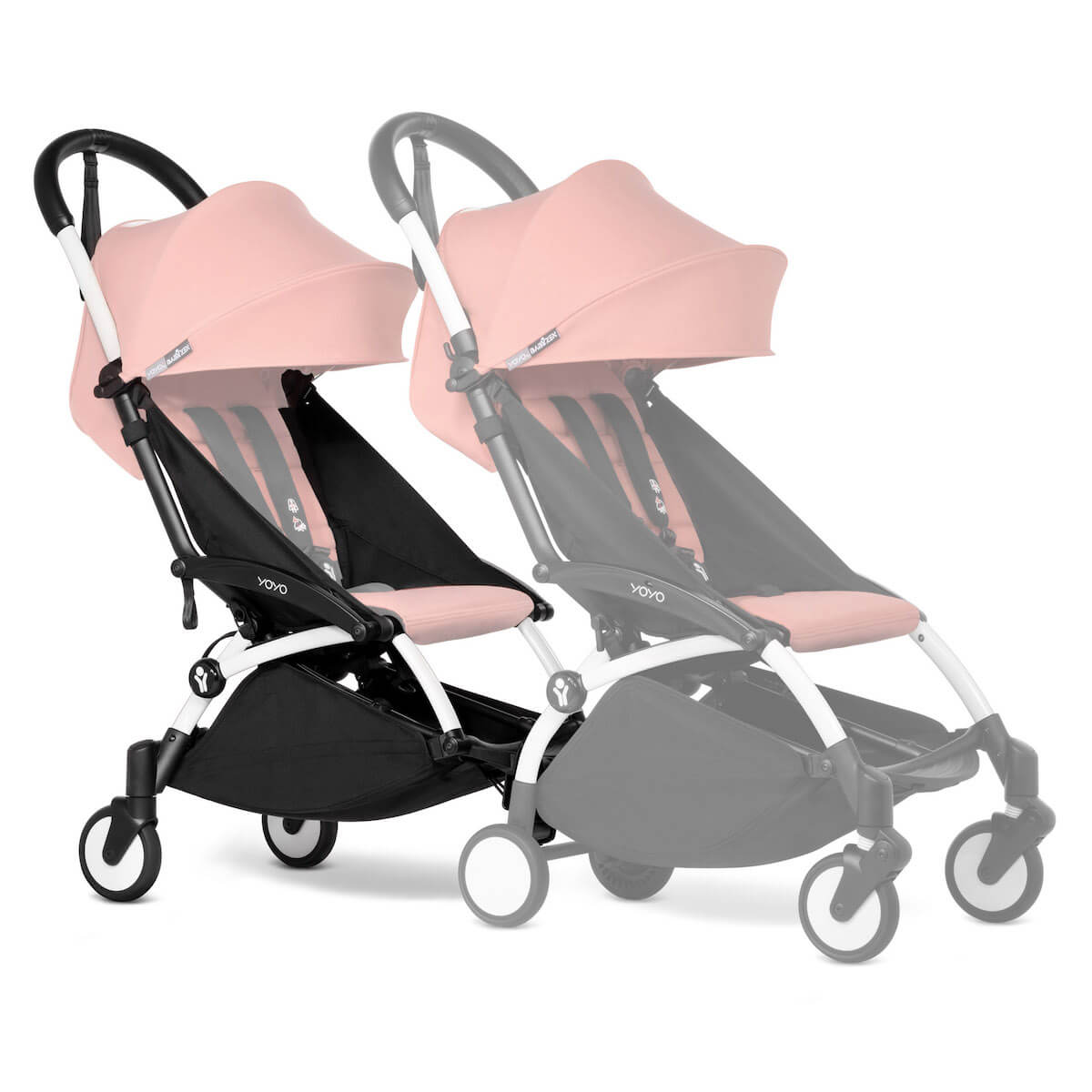 Cadre YOYO connect blanc Stokke                         