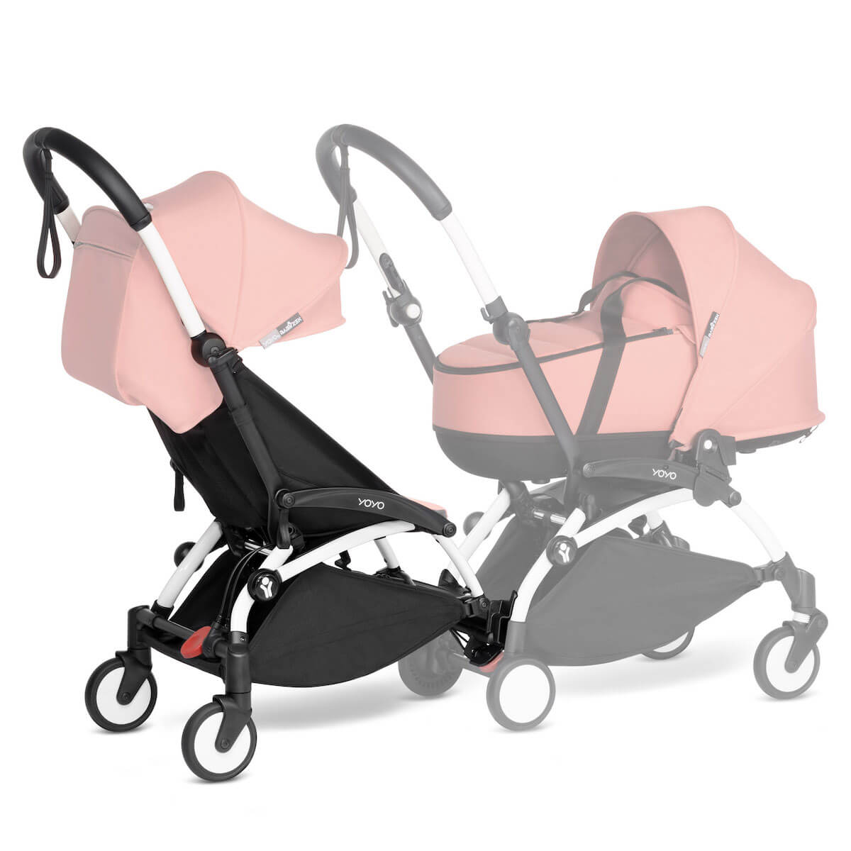 Cadre YOYO connect blanc Stokke                         