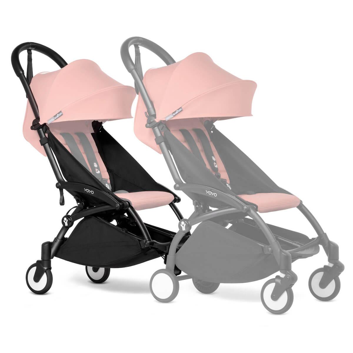 Cadre YOYO connect noir