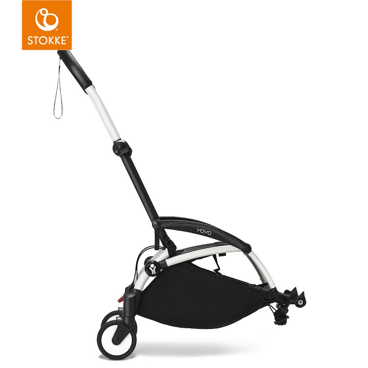 Cadre YOYO3 connect blanc Stokke