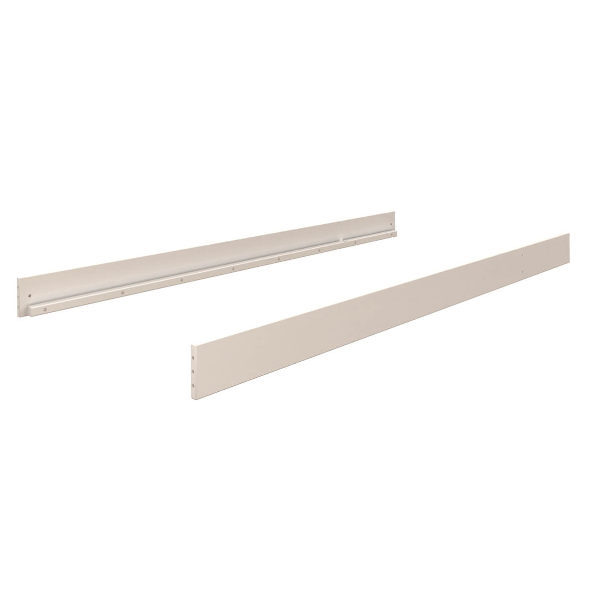 Cadres de soutien KASVA hêtre laqué blanc