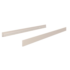 Cadres de soutien KASVA hêtre laqué blanc