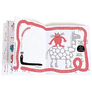 Cahier d'activités 96 pages LES SCHMOUKS Moulin Roty