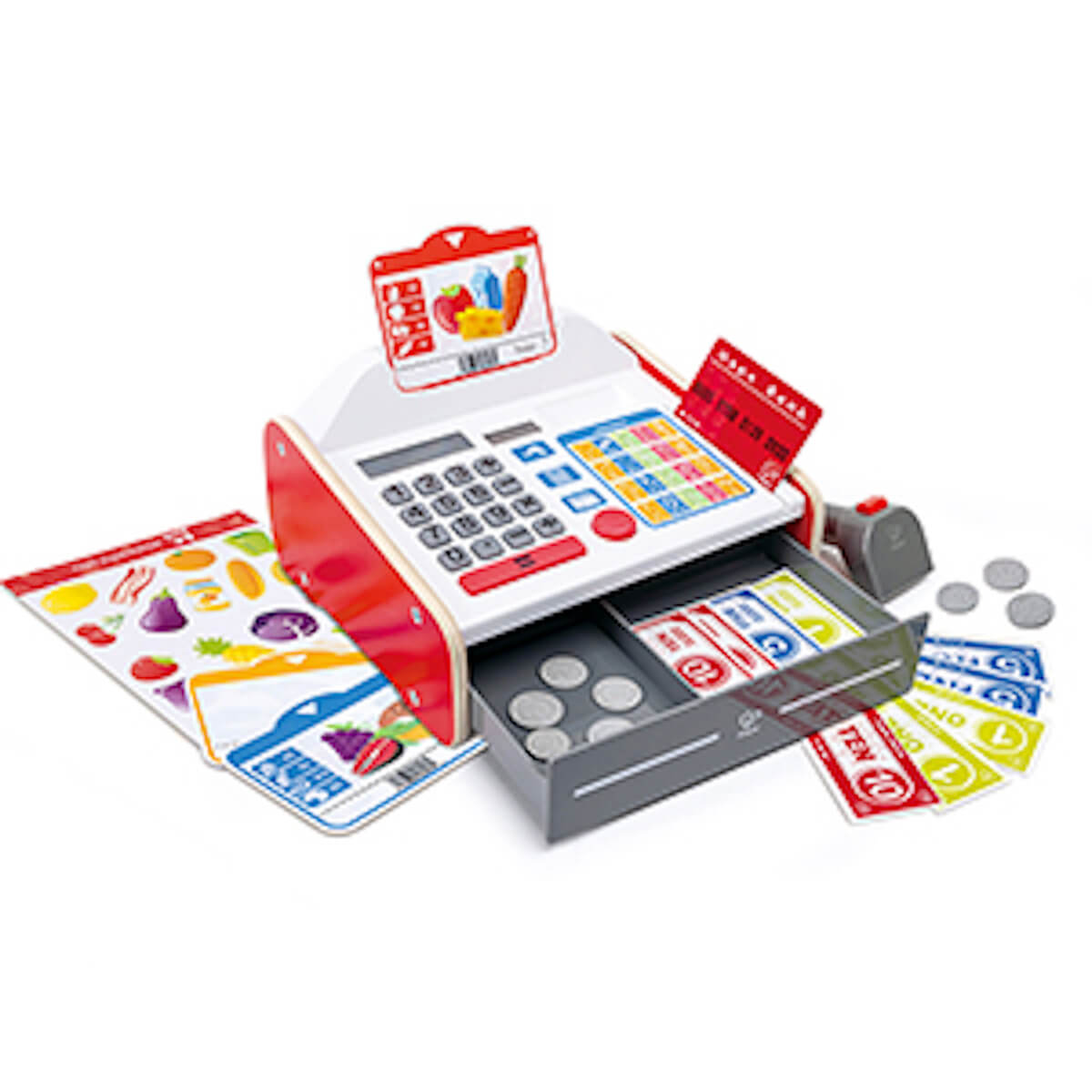 Caisse enregistreuse Hape