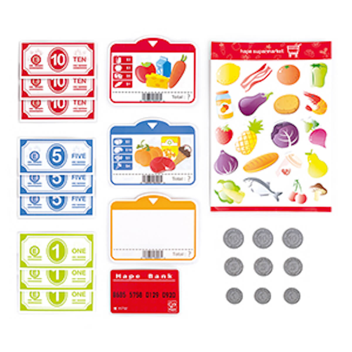 Caisse enregistreuse Hape