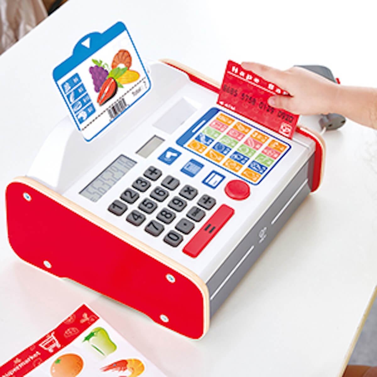 Caisse enregistreuse Hape