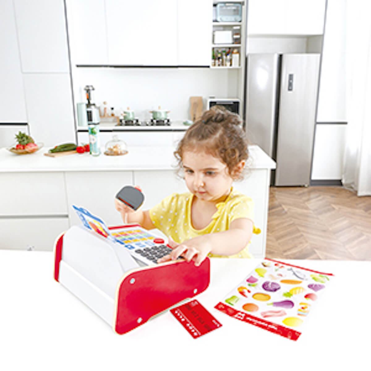 Caisse enregistreuse Hape