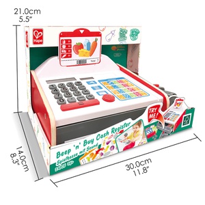 Caisse enregistreuse Hape