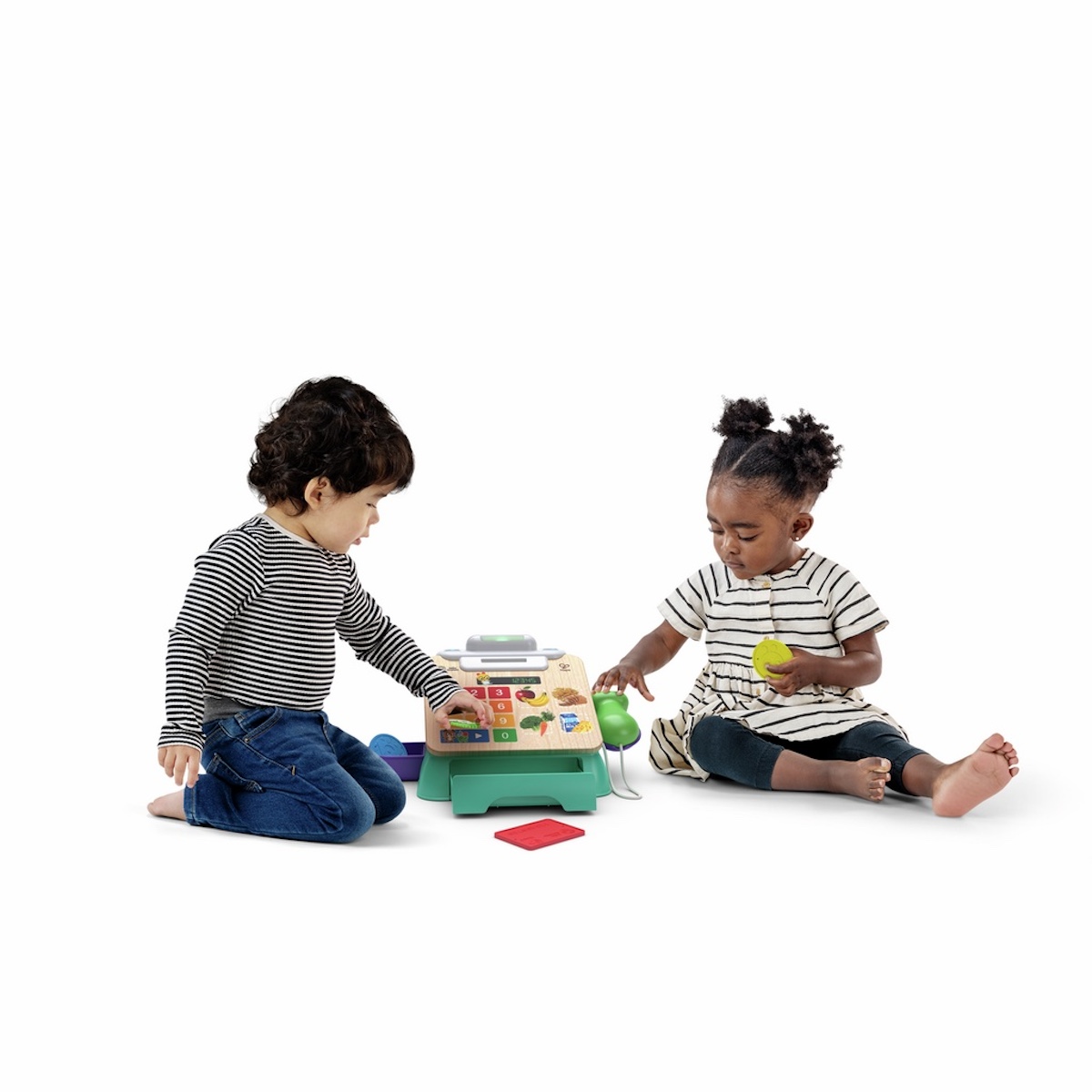 Caisse enregistreuse Magic Touch Hape