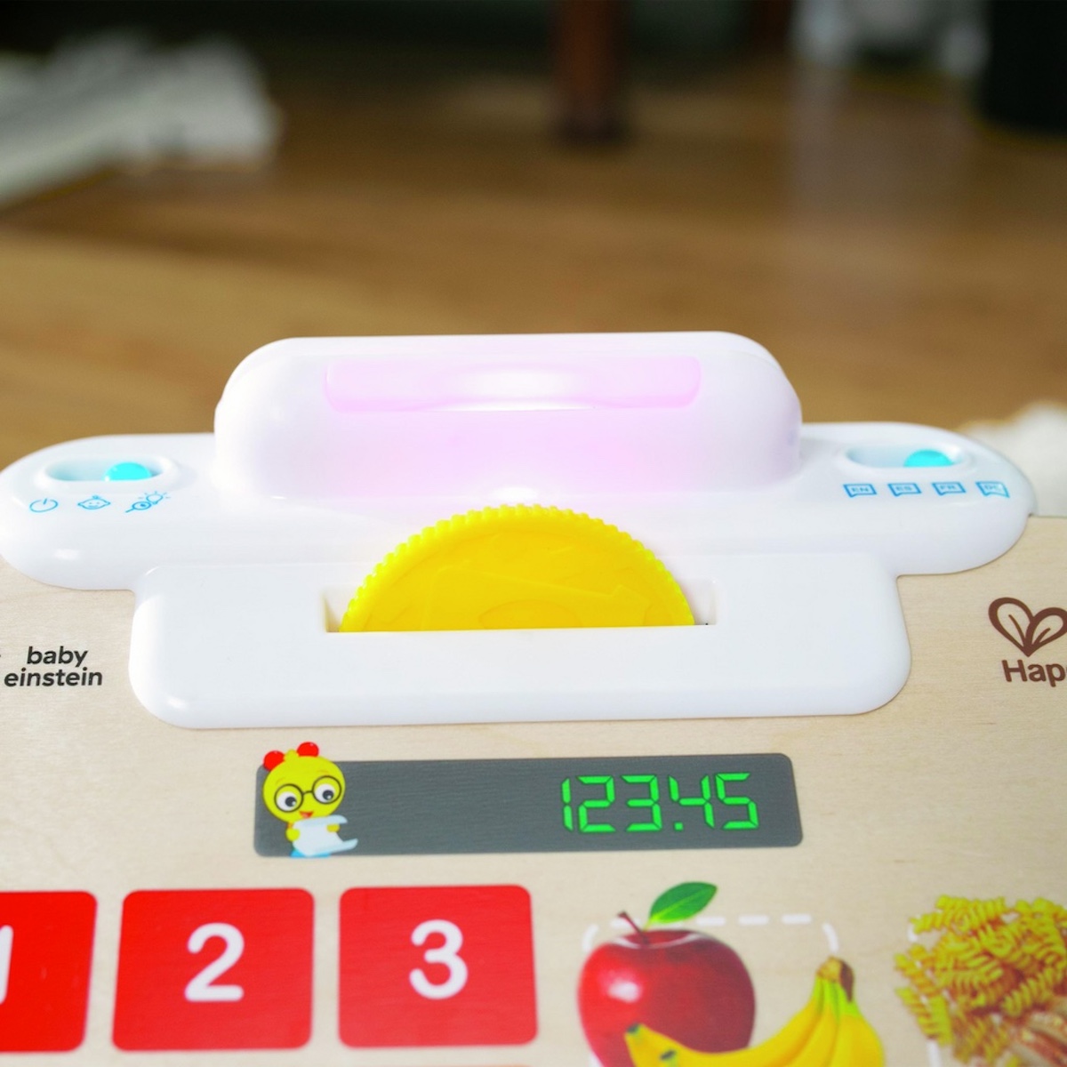 Caisse enregistreuse Magic Touch Hape