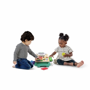 Caisse enregistreuse Magic Touch Hape