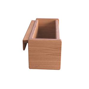 Caisson suspension KASVA Multiplex chêne plaqué