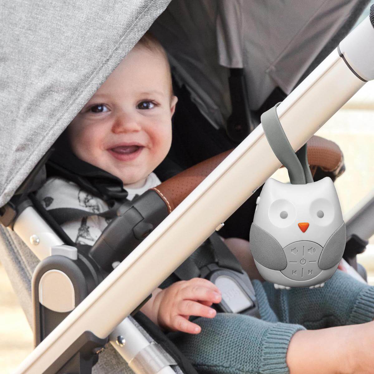 Caja de Sonidos para Cochecito Skip Hop