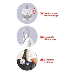 Caja de Sonidos para Cochecito Skip Hop