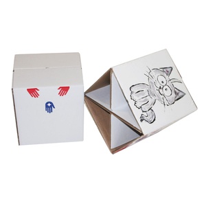 Cajon de bricolage Pappe-la-Papp 35cm Baff