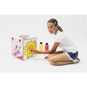 Cajon de bricolage Pappe-la-Papp 35cm Baff