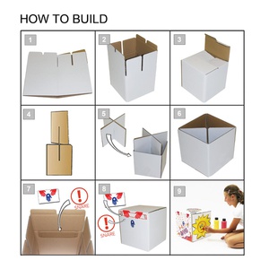 Cajon de bricolage Pappe-la-Papp 45cm Baff