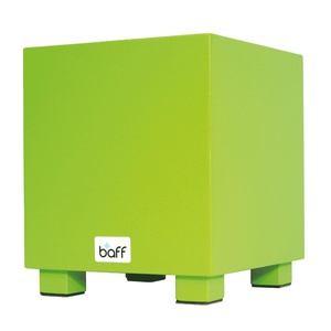Cajon pour enfants 30cm Baff vert