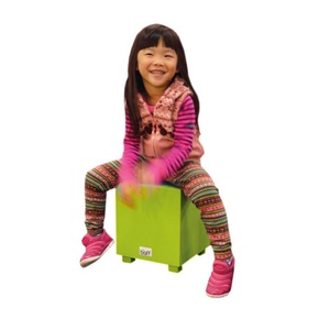Cajon pour enfants 30cm Baff vert