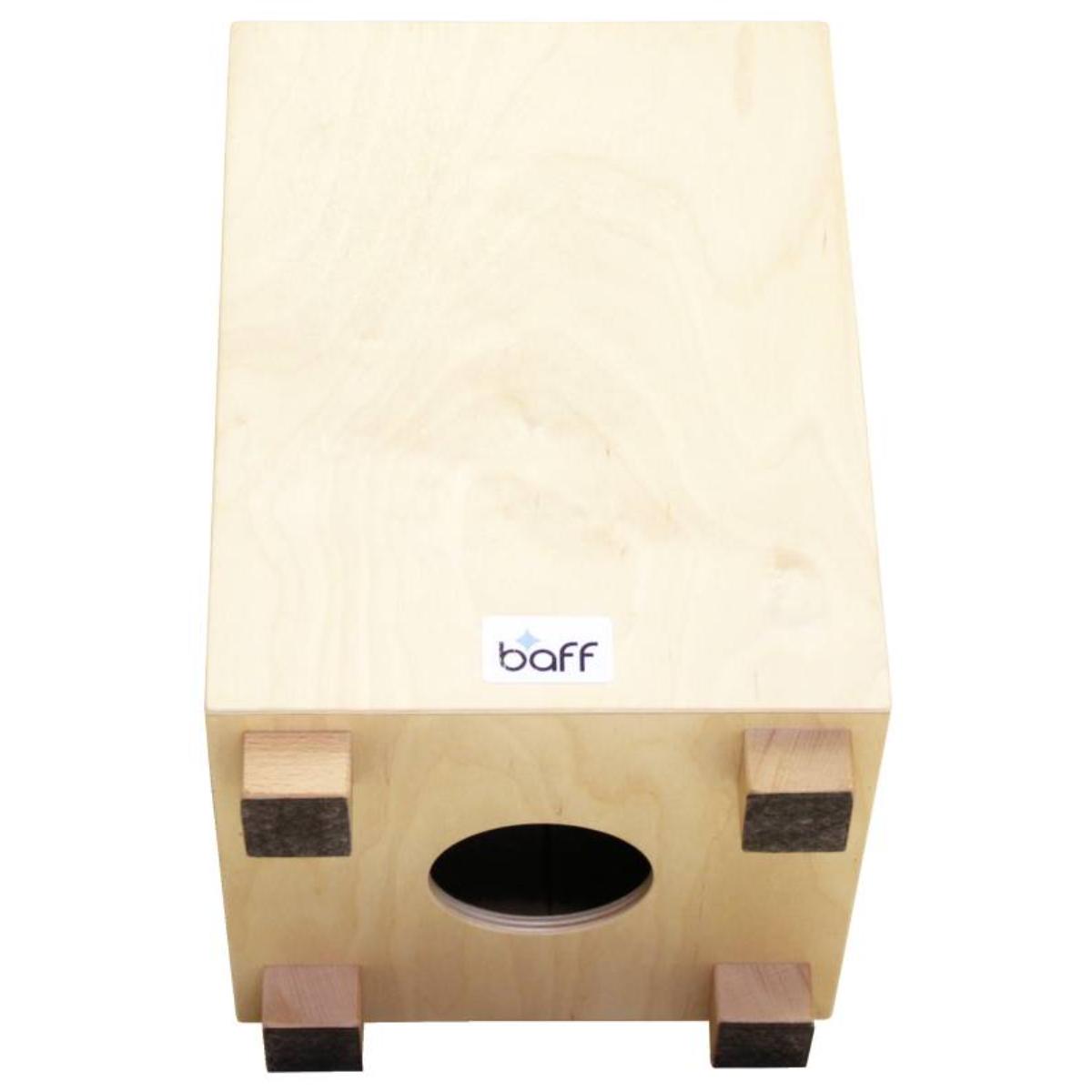 Cajon pour enfants 38cm Baff nature