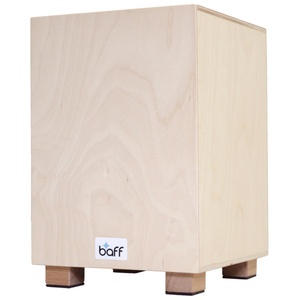 Cajon pour enfants 38cm Baff nature