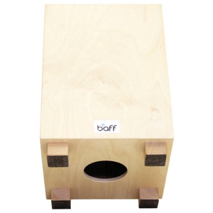 Cajon pour enfants 38cm Baff nature