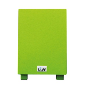 Cajon pour enfants 38cm Baff vert