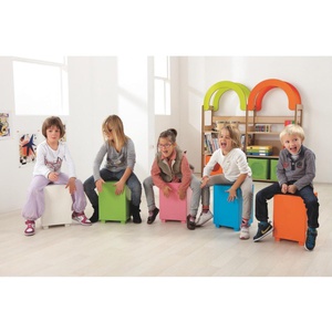 Cajon pour enfants 38cm Baff vert