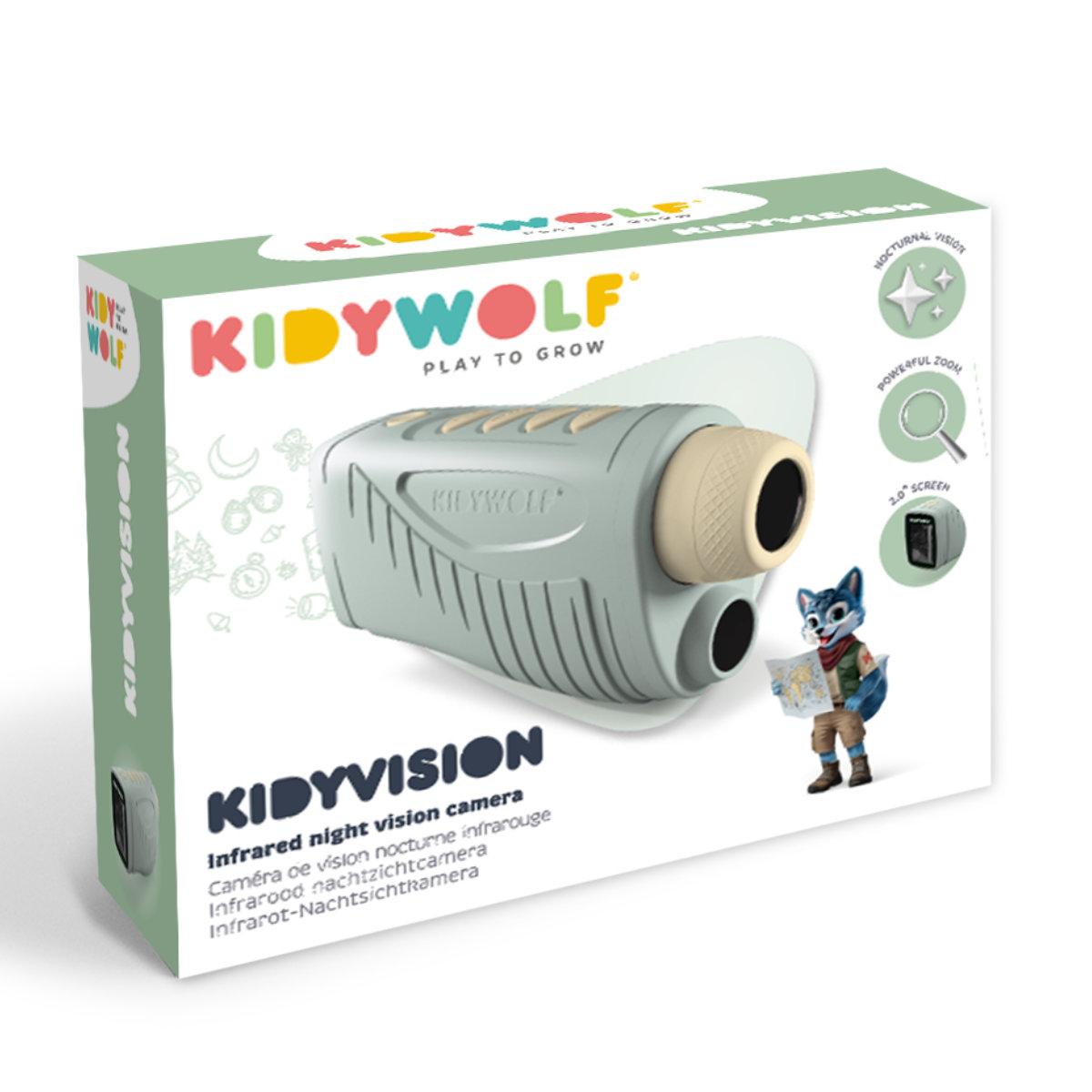 Caméra de vision nocturne KIDYVISION Kidywolf