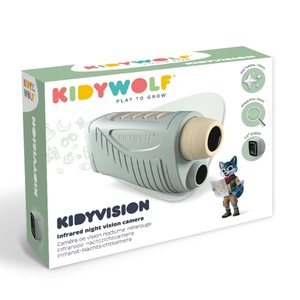 Caméra de vision nocturne KIDYVISION Kidywolf