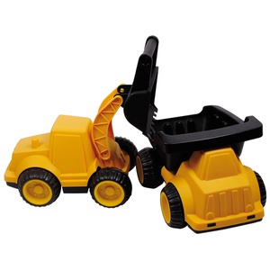 Camion benne Beleduc