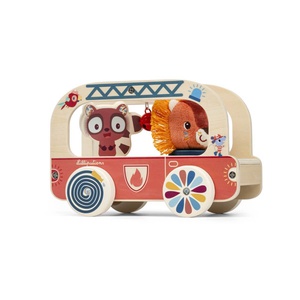 Camion de pompier JACK Lilliputiens