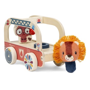 Camion de pompier JACK Lilliputiens