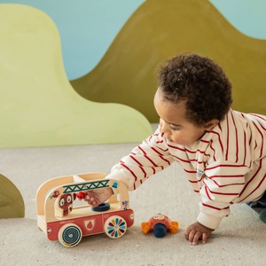Camion de pompier JACK Lilliputiens